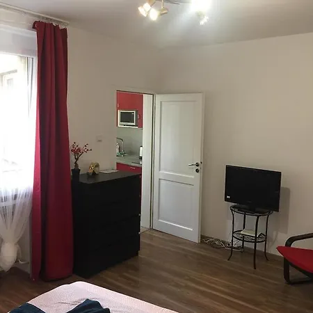 Smart City Prague Apartment Exterior photo