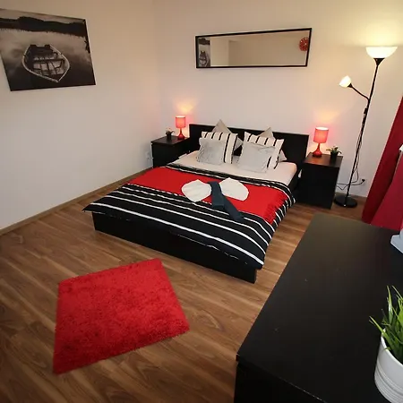 Smart City Prague Apartment Exterior photo