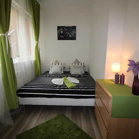Smart City Prague Apartment Exterior photo