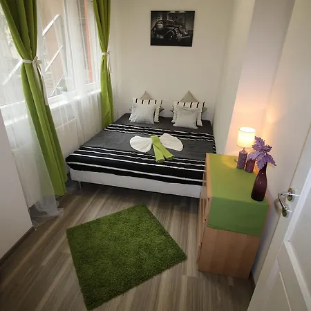 Smart City Prague Apartment Exterior photo