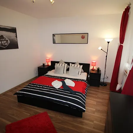 Smart City Prague Apartment Exterior photo