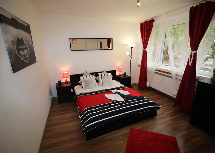 Smart City Prague Apartment