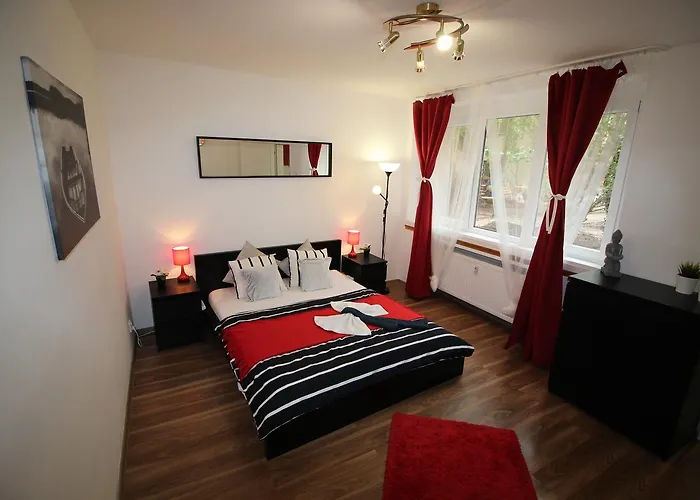 Smart City Prague Apartment