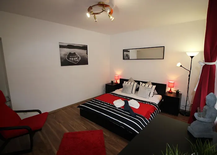 Smart City Prague Apartment