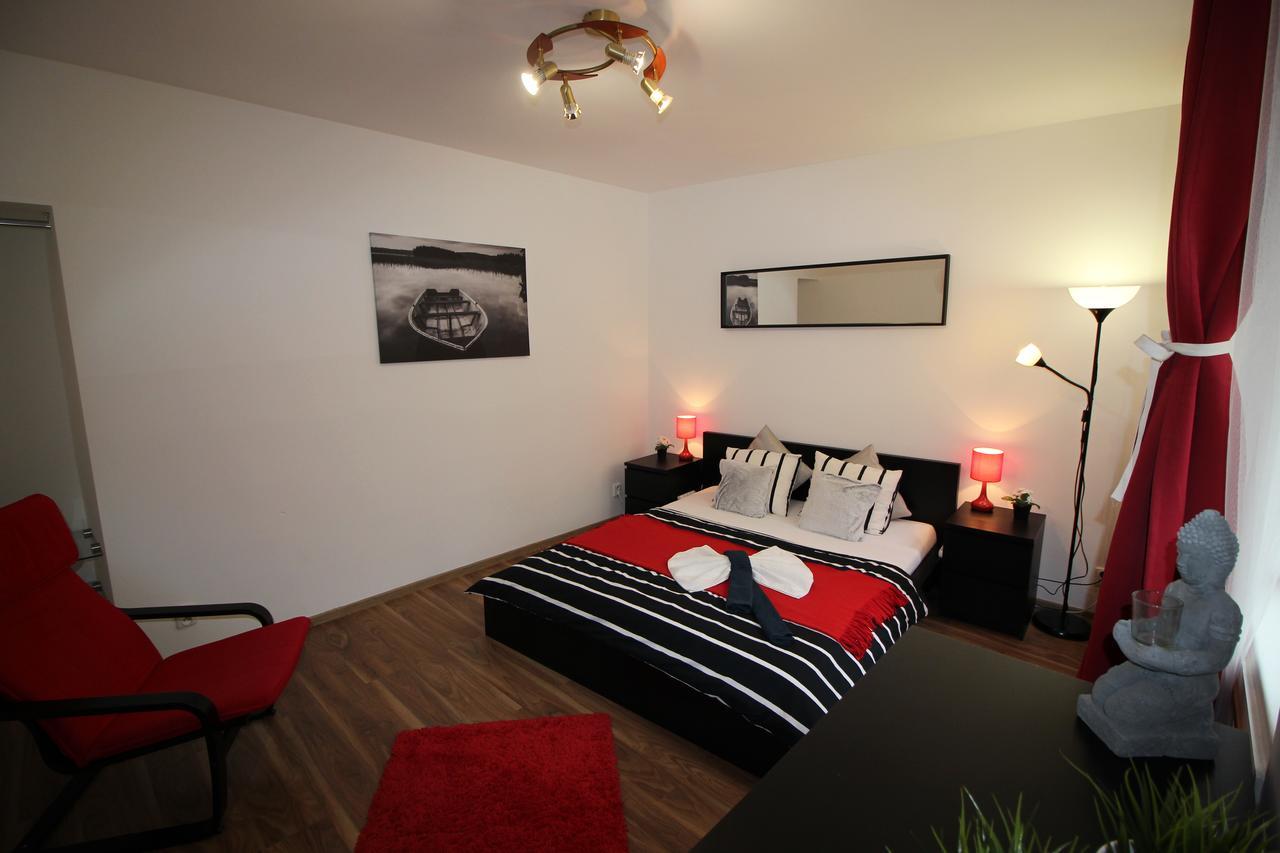 Smart City Prague Apartment Apartment Prague