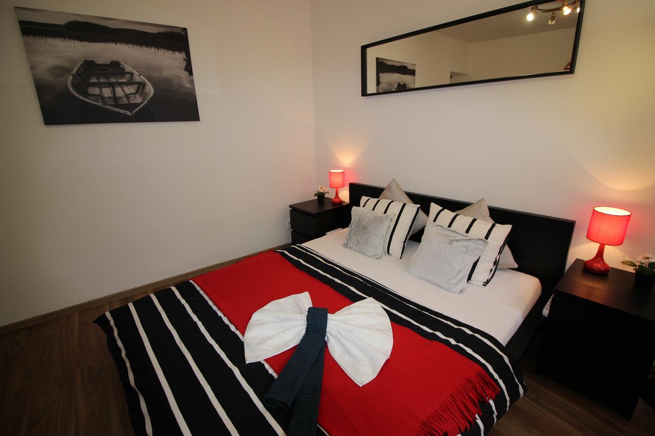 Apartment Smart City Prague Apartment Prague
